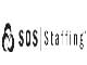 sos staffing logo